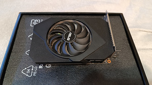 Asus Phoenix GeForce GTX 1650 4GB [ Without a box ] (1 foto / 2)