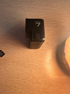 GoPro Hero 7 Black – Heas korras, täiskomplekt (4 foto / 8)
