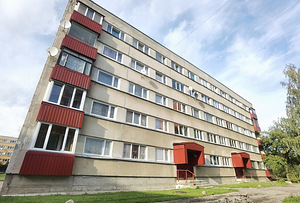 Metsapargi tn 12, Järve, Kohtla-Järve, Ida-Virumaa (1 foto / 2)