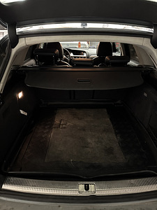 Audi a4 allroad, 3.0 176kw (10 foto / 10)