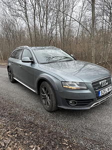 Audi a4 allroad, 3.0 176kw (2 foto / 10)