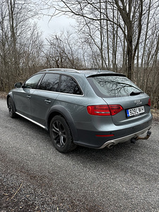 Audi a4 allroad, 3.0 176kw (3 foto / 10)