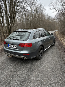 Audi a4 allroad, 3.0 176kw (4 foto / 10)