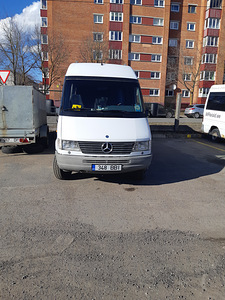 Пассажирские перевозки 19+1 (2 фото из 2)