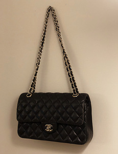 Chanel Jumbo Classic Bag (Replika 1:1) (2 foto / 5)