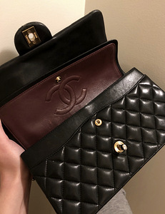 Chanel Jumbo Classic Bag (Replika 1:1) (3 foto / 5)