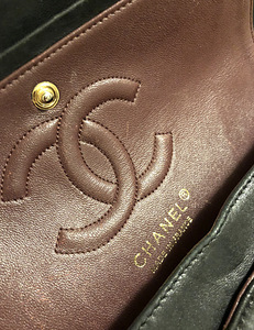 Chanel Jumbo Classic Bag (Replika 1:1) (4 foto / 5)