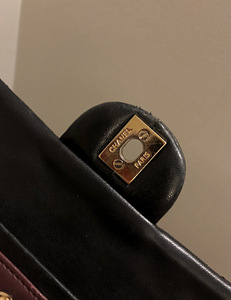 Chanel Jumbo Classic Bag (Replika 1:1) (5 foto / 5)