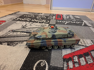 Müüa tanke raadio teel (3 foto / 10)