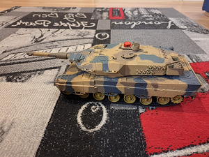 Müüa tanke raadio teel (7 foto / 10)