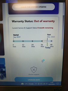 Lenovo A275 A10Pro/8GB/128ssd/12.5 (5 foto / 6)
