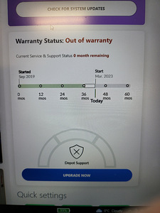 Lenovo T590 i5-gen8/8GB/256ssd (8 foto / 9)
