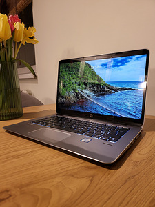 HP EliteBook 1030 G1 Puuteekraan 16gb/256ssd/3200x1800 (1 foto / 5)