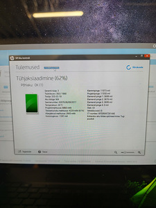 Mänguri HP Spectre i7/12gb/512ssd/3840x2160/15.6/Nvidia2GB (7 foto / 9)