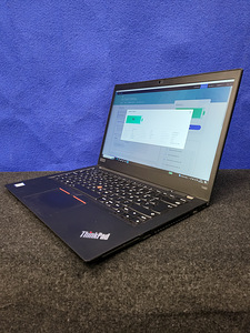 Lenovo T490 i5-8365/8gb/256ssd (1 foto / 7)
