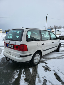 VW Sharan 4x4 1.9 diisel 6-manuaal (3 foto / 8)