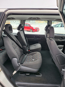 VW Sharan 4x4 1.9 diisel 6-manuaal (6 foto / 8)