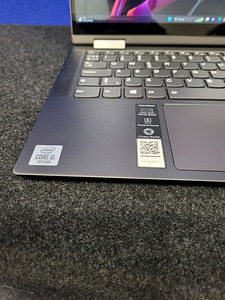 Lenovo Yoga C740-14IML Puuteekraan 14" (3 foto / 8)