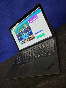 Lenovo 2in1 ThinkPad X1 Gen3 Tablet 3000x2000 ekraan (1 foto / 9)