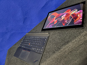 Lenovo 2in1 ThinkPad X1 Gen3 Tablet 3000x2000 ekraan (8 foto / 9)