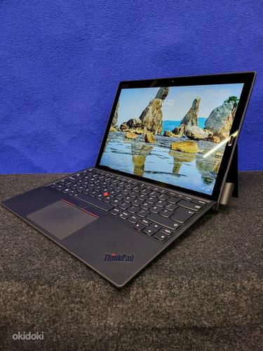 Lenovo ThinkPad X1 Tablet Gen3 (foto #1)