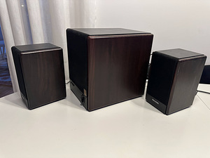 Kõlarid Microlab FC330 (2 foto / 3)