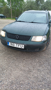 Vw Passat (Vahetused oodatud) (8 foto / 9)