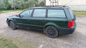 Vw Passat (Vahetused oodatud) (5 foto / 9)