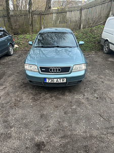 Audi a6, 1997