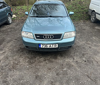 Audi a 6, 1997