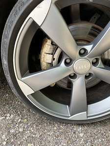 Audi a4 quattro s line (5 foto / 12)