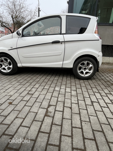Microcar M go