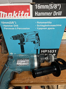 Makita löökpuur (1 foto / 3)