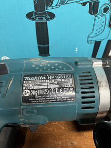 Makita löökpuur (2 foto / 3)