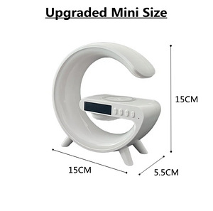 Kerge, 15W traadita laadimine, iPhone'ile, Samsungile, (6 foto / 9)