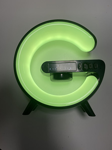 Kerge, 15W traadita laadimine, iPhone'ile, Samsungile, (9 foto / 9)