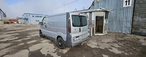 Nissan Primastar 2005 1.9 diesel BUS TO - 2025 hind sis. Km (4 foto / 7)
