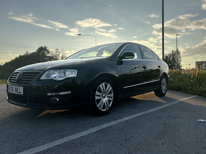 Volkswagen Passat LIM.1.8TSI ATM 118kw (REG.TASU MAKSTUD) (2 foto / 11)