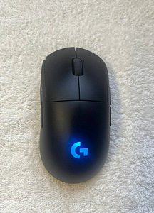 Logitech G Pro Wireless (2 foto / 10)