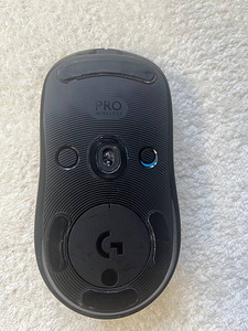 Logitech G Pro Wireless (6 foto / 10)