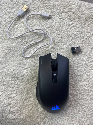 Corsair Harpoon RGB juhtmevaba hiir