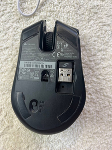 Corsair Harpoon RGB juhtmevaba hiir (5 foto / 5)