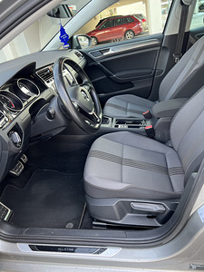 Volkswagen Golf 7 ALLSTAR (7 foto / 10)