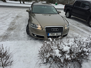 Audi a6 c6 2.4 v6 (3 foto / 11)
