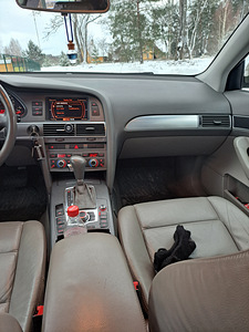 Audi a6 c6 2.4 v6 (9 foto / 11)