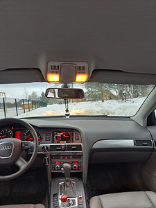 Audi a6 c6 2.4 v6 (10 foto / 11)