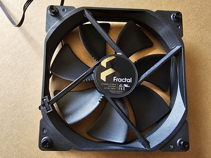 Ventilaator Fractal Design Dynamic X2 GP-14 (1 foto / 1)