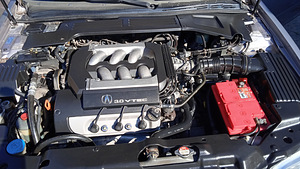 Acura Cl auto (2 foto / 15)