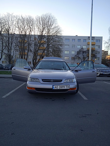 Acura Cl auto (1 foto / 15)