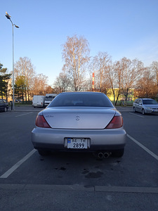 Acura Cl auto (4 foto / 15)